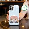 Чехол для телефона Ouran High School Host Club для iPhone 17, 16, 15, 14, 13, 12, 11 Plus, Pro Max Магнитный для Magsafe Беспроводная зарядка