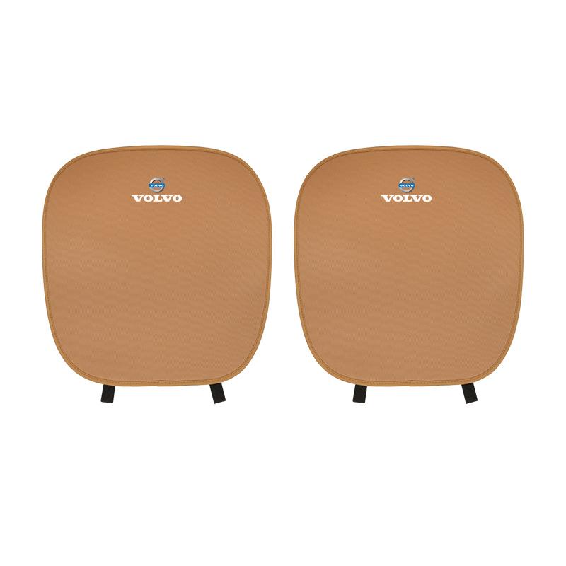 lczsh5 New Volvo Car Front Rear Seat Cushion Cover Protector Mat For Volvo ES90 EC40 EX40 EM90 XC90 V90 V60 XC60 V40 S80 S60 S90 C40 XC