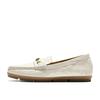Senda Lefu Shoes Women's 2026 Autumn New Shopping Mall Same Style One Step Shoes XYF01CA6