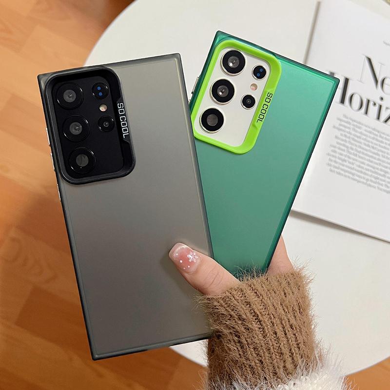 Модный красочный серебристый двусторонний корпус телефона с мягким краем, жесткий чехол с полным покрытием, противоударный чехол для телефона для Huawei Honor Infinix Tecno iPhone