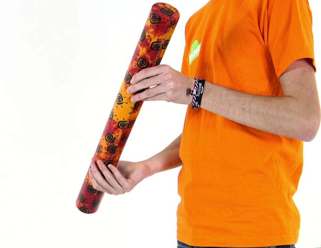 NINO Дождевая палка NINO-SRS1-L (Смола) [Официальный японский продукт]