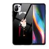 Чехол для телефона из мягкого закаленного стекла Kamado Nezuko Kimetsu No Yaiba Demon Slayer TPU для Xiaomi Redmi 11 Lite Pro Ultra 10T 10 9