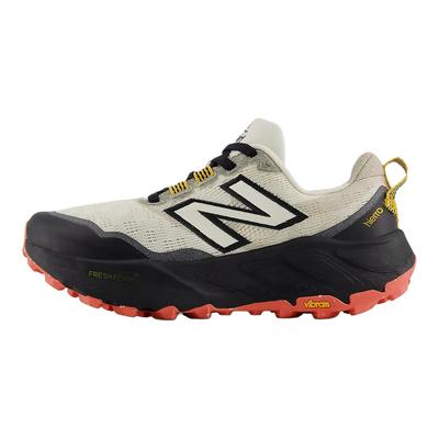Кроссовки для трейлраннинга NB Fresh Foam X Hierro V9 с низким верхом женские белые черные кроссовки WTHIERX9