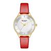 CURREN Новые женские часы Кварцевые часы Simple Women