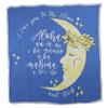 Coco Moon Hawaiian Quilt Blankets You To The Mahina And (Love Back)