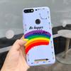 Для Huawei Y7 Prime 2018 Милый Принт Макарон Силиконовый Мягкий Чехол для Телефона Задняя Крышка Для Huawei Y7 (2018) Y7Prime LDN-LX3 LX2