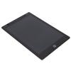 LCD Writing Tablet 12in Eyes Protection Radiationless Eco Friendly Durable Pressure Sensitive Bright Color Doodle Board