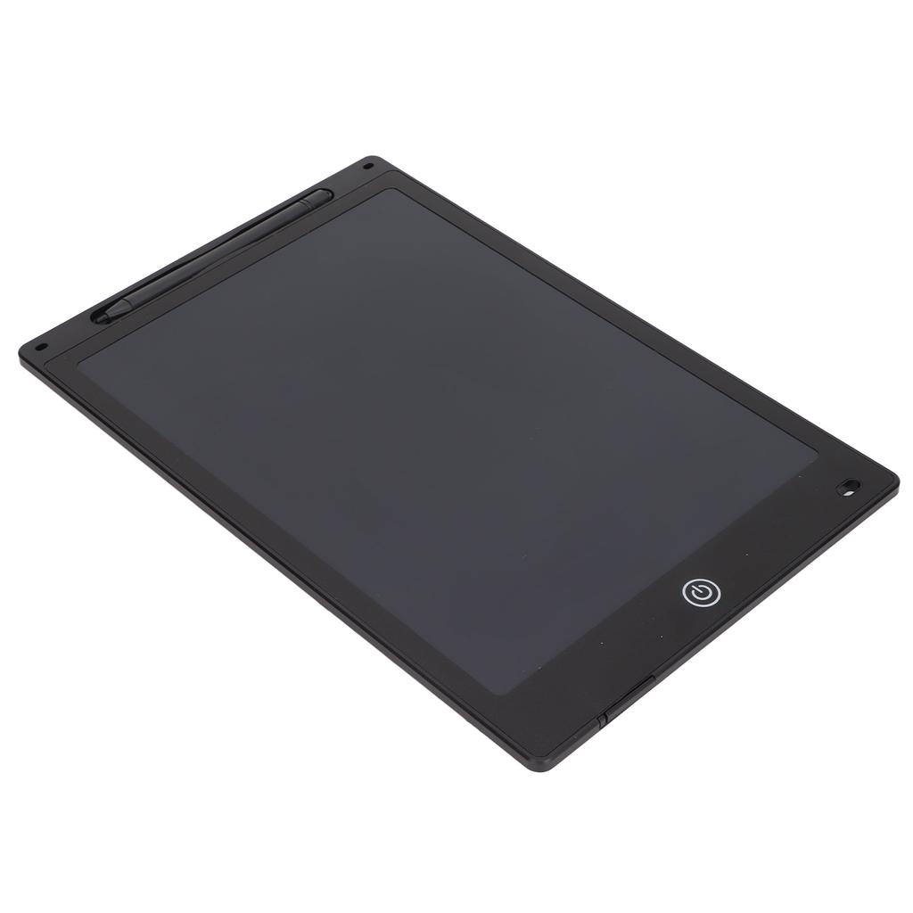 LCD Writing Tablet 12in Eyes Protection Radiationless Eco Friendly Durable Pressure Sensitive Bright Color Doodle Board