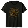 Spooky Web Design Unisexs TShirt Halloween Gift For Her