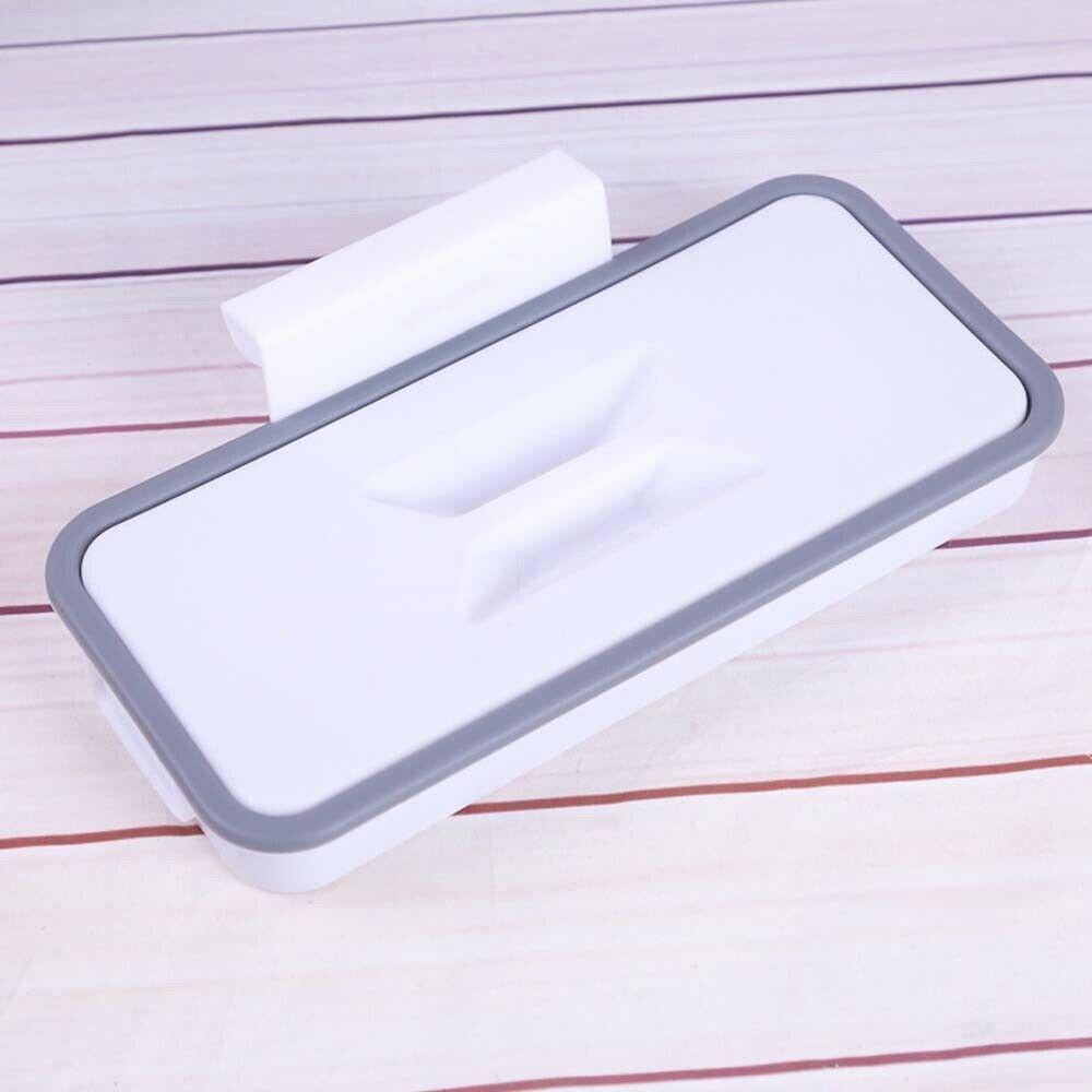 Garbage Bag Kitchen Waste Bin Cupboard Rubbish Bracket Rubbish Bag Holder Attach-A-Trash Hanging
