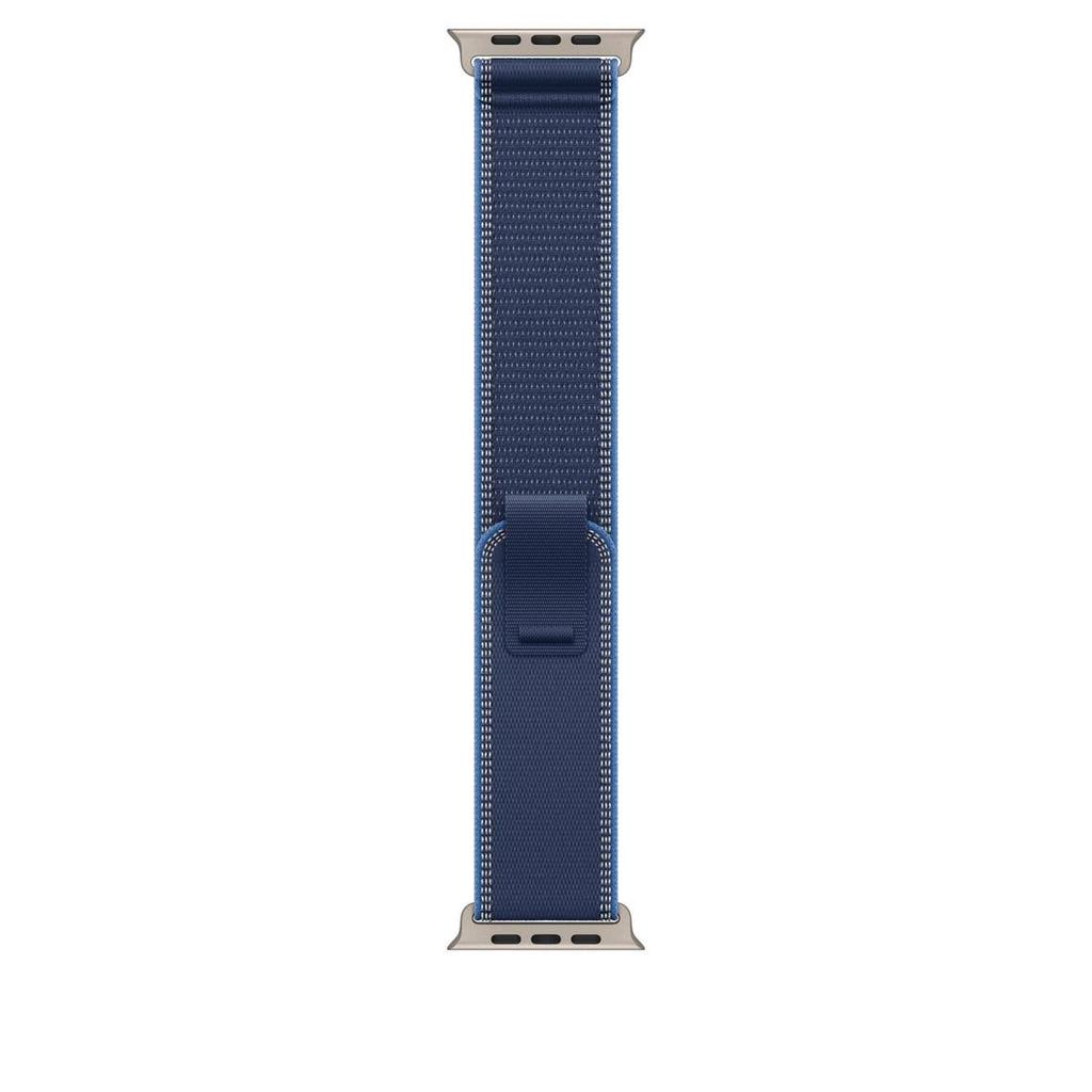 Совместимый нейлоновый ремешок Trail Loop для Apple iWatch Series 10/9/Ultra 2