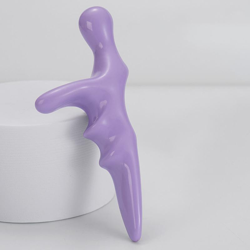 Надавливание пальцами Инструменты для ручной физиотерапии Фигурный массажер Лучший массаж всего тела для глубоких тканей, расслабление, снятие усталости, нажатие на триггерную точку