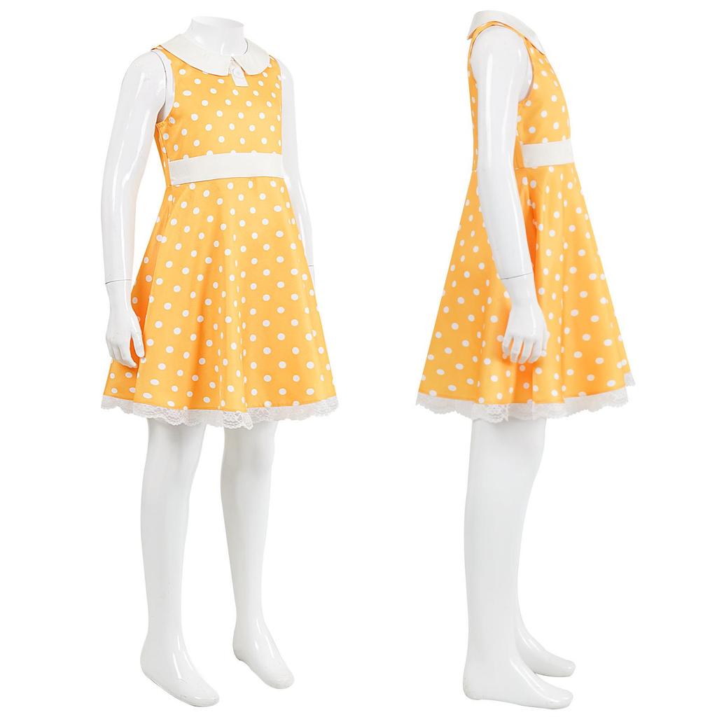 Girls' Gabby Gabby Toy Story Costume - Halloween & Stage Dress