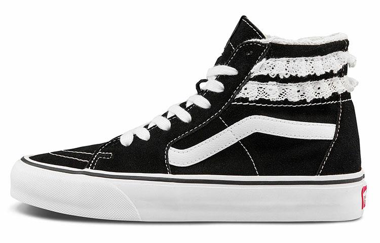 Sk8 Sandy Liang x Sk8 Vans-Hi Tapered Modular 'Черный' VN0A7Q5TB7C
