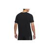 Nike Set-in Sleeve T-Shirt Men's Men's Black Black DR1288-010