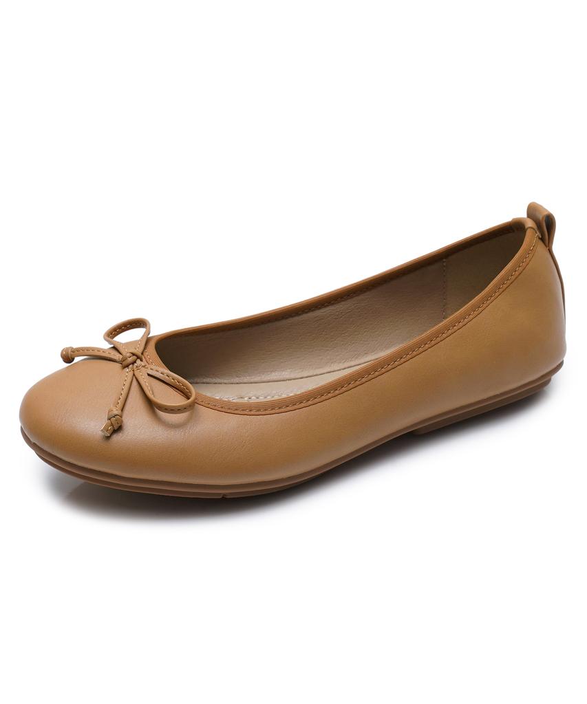 Bearpaw Molly Flat Верблюжий (K2771053Ra-W)