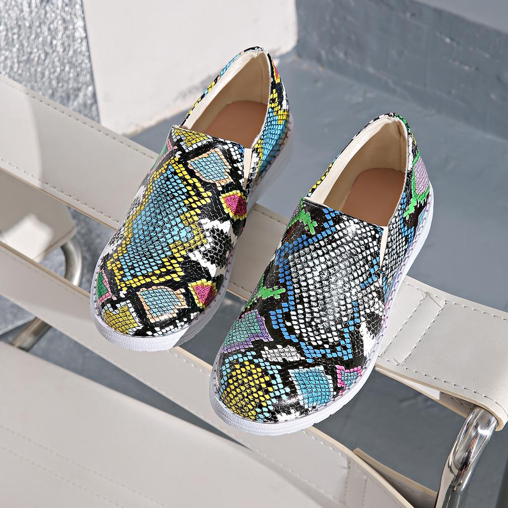 Женская Одинарная Обувь Летняя Новая Низкий Каблук Спортивная Обувь Повседневная Удобная Легкая Нескользящая Обувь для Женщин Zapatos De Mujer