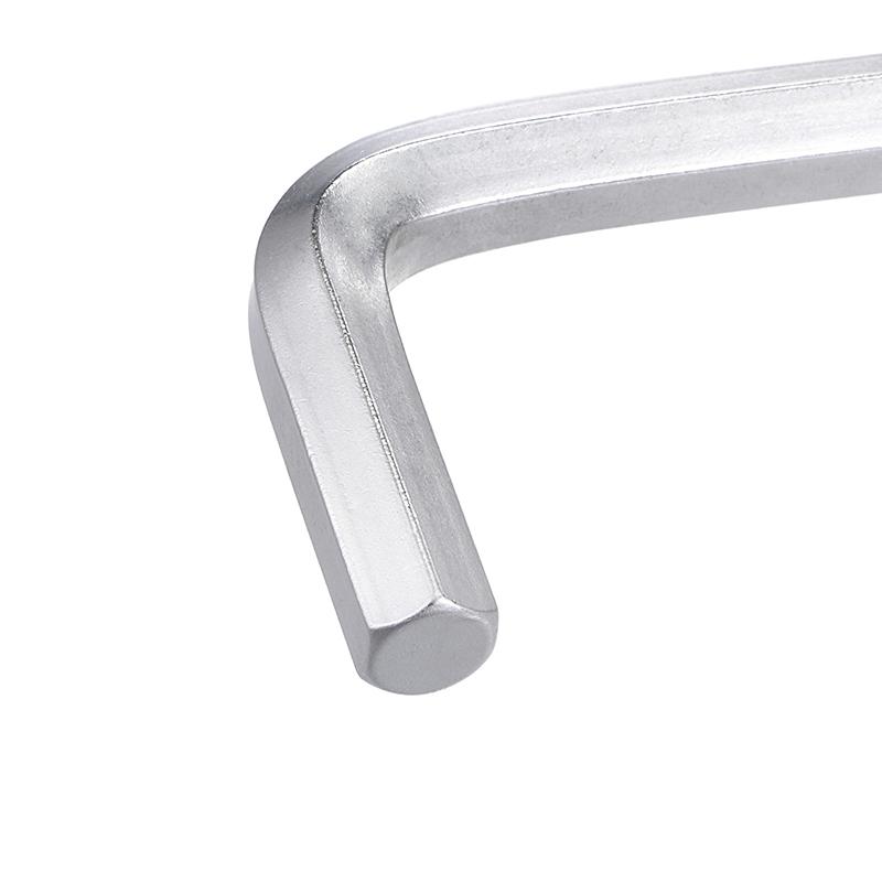 12 мм 14 мм Г-образный длиннорукий шестигранный ключ Allen Key Wrench CR-V Инструмент для ремонта с пластиковой ручкой Ручные инструменты