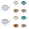 resin Decorative Jewelry Plate Nordic Jewelry Display Tray New Jewelry Dish  Necklace Earrings