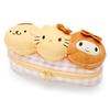 Sanrio Мягкий пенал с персонажами Sanrio (Рвать хлеб)