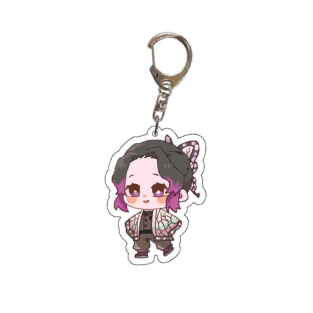Убийца демонов: Kimetsu no Yaiba Волна 1 Акриловый брелок