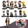 Adorable Q Version Demon Slayer Dolls Perfect For Collecting And Displaying
