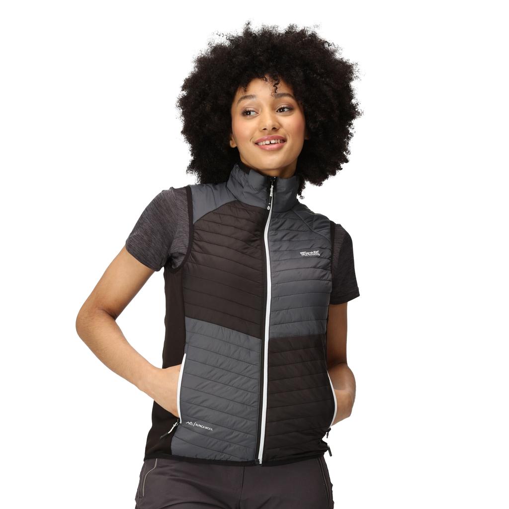 Regatta Womens/Ladies Trutton Baffled Gilet