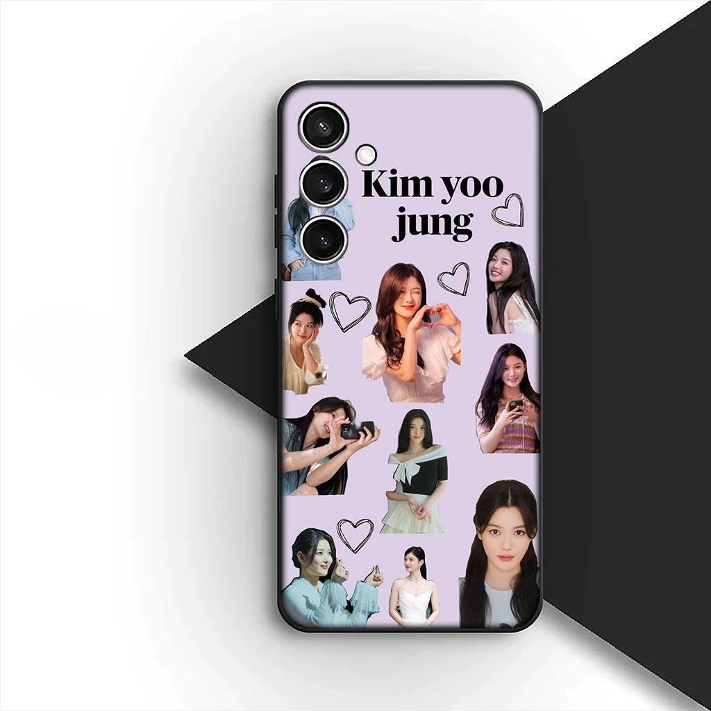 Ким Ё Чон X Силиконовый чехол для телефона для Xiaomi Redmi Note 14 13 Pro Plus ProPlus 14C 13c Pro+ 5G Мягкий чехол