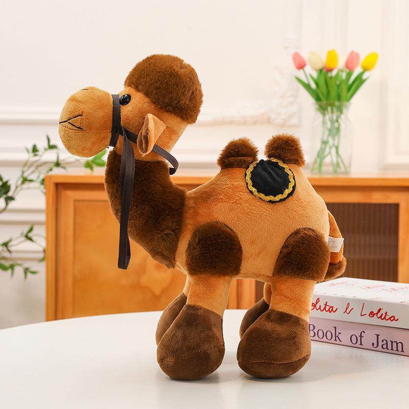 Cute Desert Plush Toy