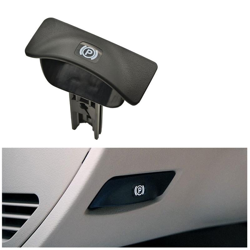 For Mercedes Benz E-Class W211 handbrake Switch Handle CLS Class W219 Parking Brake Handle 2114270020 2003-2008