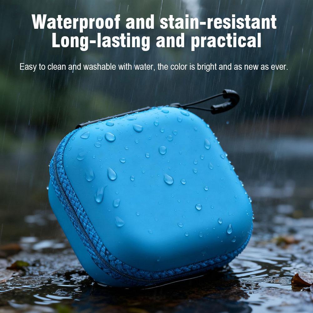 Для Takara Tomy Punyrunzu Мини-сумка для хранения со шнурком Электронный питомец Машинка Противоударная Пылезащитная EVA Чехол для переноски