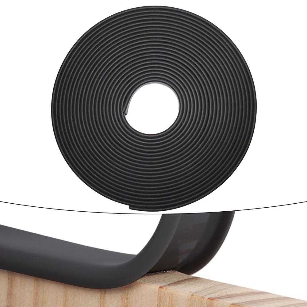 TPE Edging Trim 5 Meter Roll Perfect for Cabinets and Shelves Restoration