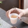Nanshan Mr. Ice Jade Porcelain Teacup