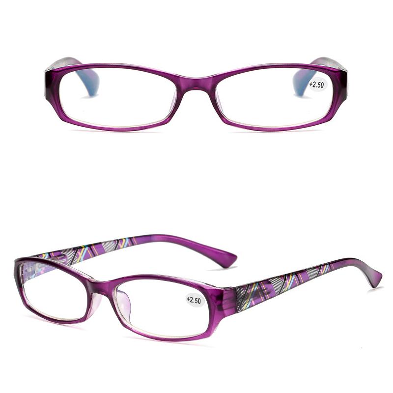 Горячая Распродажа линз высокой четкости портативные очки для чтения модные лупы с принтом ретро пресбиопические мужские очки женские диоптрии +1.0~+4.0