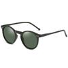 Polarized Sun Glasses Men Women Vintage Round Goggles Uv400 Brand Designer Sunglasses