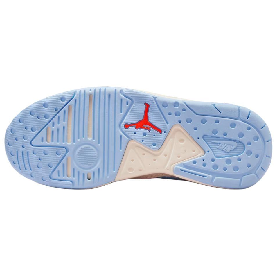 Женские кроссовки Air Jordan CMFT Era Pale Ivory Кремовый Светло-Дикий-Манго Психический-Синий HJ6778-100