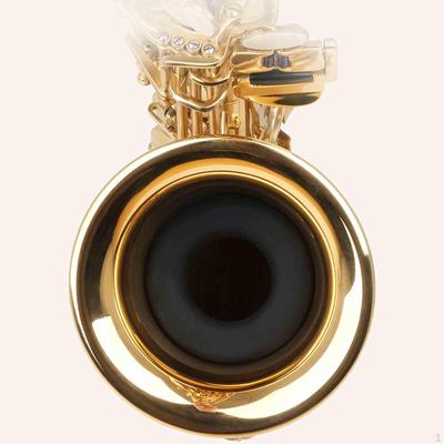 Sax Mute Простой в установке инструмент для практики Прочный мягкий глушитель для саксофона Профессиональный демпфер