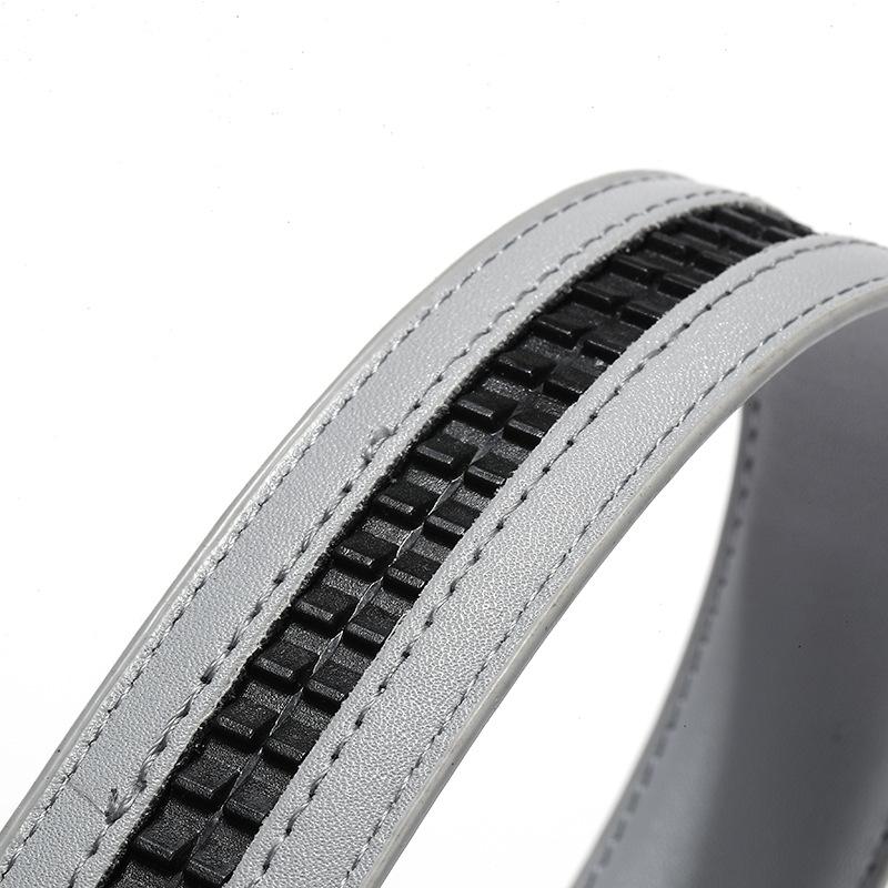 New Men' and Women's Belt 2.4cm 3.0cm 3.5cm Automatic Buckle Belt Designer Belts Men High Quality Luxury Belt Designers Women