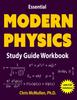 Книга Essential Modern Physics Study Guide Workbook