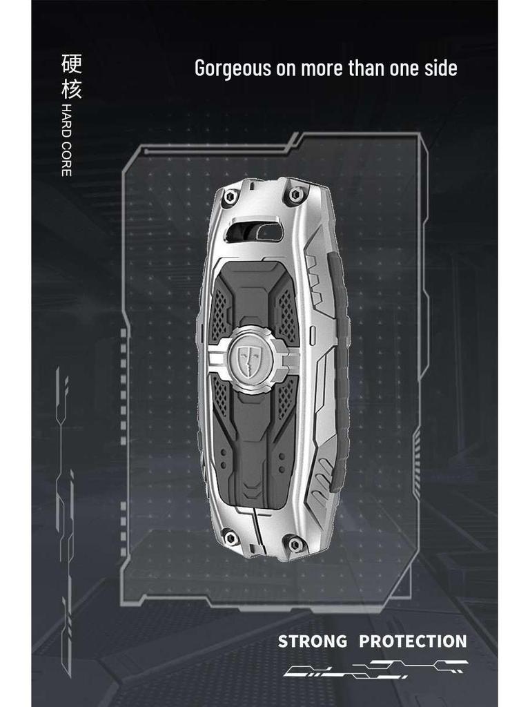 Чехол для ключа Nissan: Подходит для Sylphy 14-го поколения, Teana, Qashqai, X-Trail, Tiida, Kicks, Tanlu, Loulan, Patrol