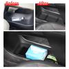 For Smart #1 Smart#1 Center Console Storage Box Central Armrest Tray Organizer Car Interior Accessories Tidying