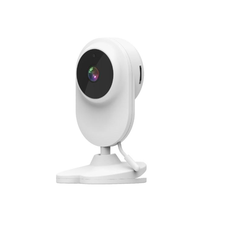 Радионяня Wi-Fi 1080P 2-мегапиксельная камера Встроенные 9 светодиодов ИК-расстояние 5 м Поддержка обнаружения детского плача Поддержка двухсторонней аудиосвязиAA