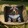 Beagle dog Cushion Cover Soft Reversible  Durable Pillow Cover  MultiScene Use for Home  Car Daily Comfort