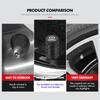 AAAYW1 4pcs Aluminum Car Wheel Tire Air Valve Dust Cap Rim Accessories For Opel Astra G H J K F Corsa D Zafira B Insignia Mokka Regal