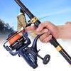 Carp Spinning Reel 13+1 Shielded Stainless Steel BB Carbon Fiber Drag for Live Liner Bait Fishing