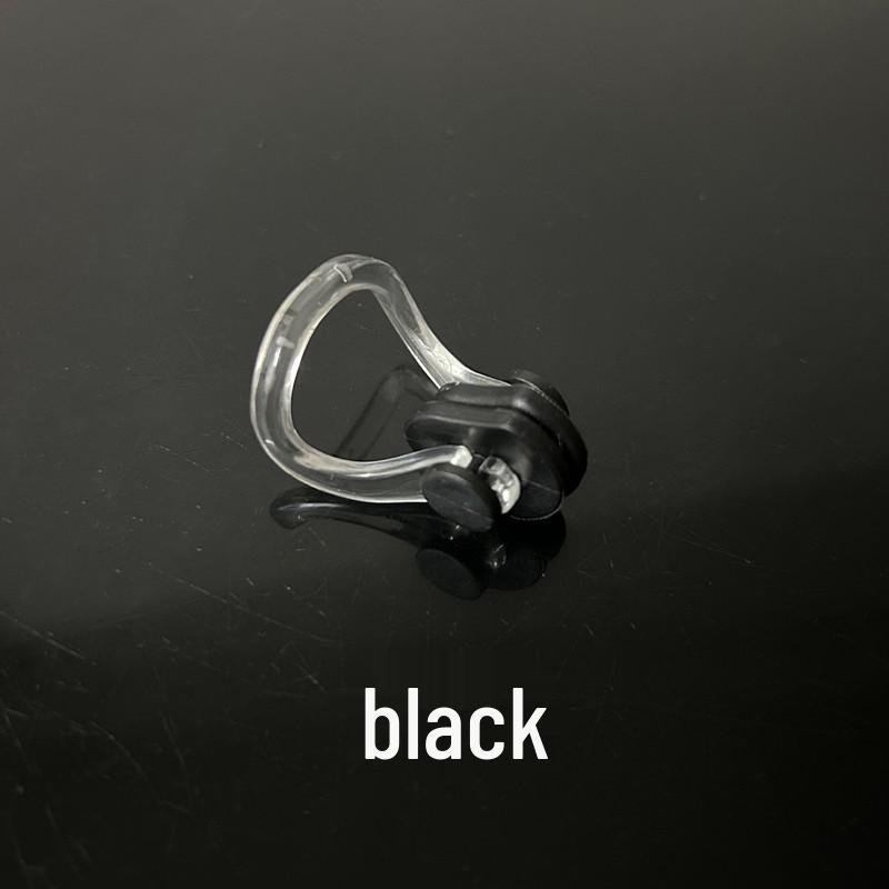 Универсальный силиконовый водонепроницаемый противоскользящий зажим для носа для плавания для взрослых и детей