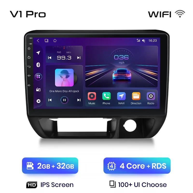 Junsun Wireless CarPlay Android Auto Radio For Suzuki Jimny 1998 2001-2004 Car Intelligent Systems RDS BT DSP 2 din autoradio