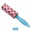 Dust Cleaner Clothes Coat Sticky Roller Portable Tear-Out Sticky Paper Roller