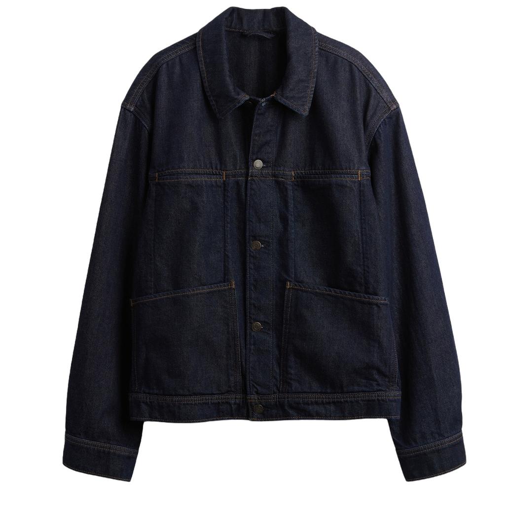 Gap Куртки Унисекс Лацкан Умеренный Другое 729293-1