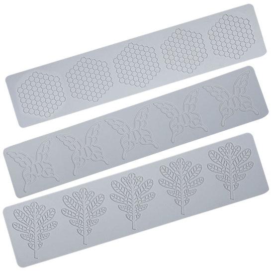 Широкое применение, гибкая, удобная, легко вынимаемая, в форме бабочки, форма для выпечки, десертов, тортов и кондитерских изделий